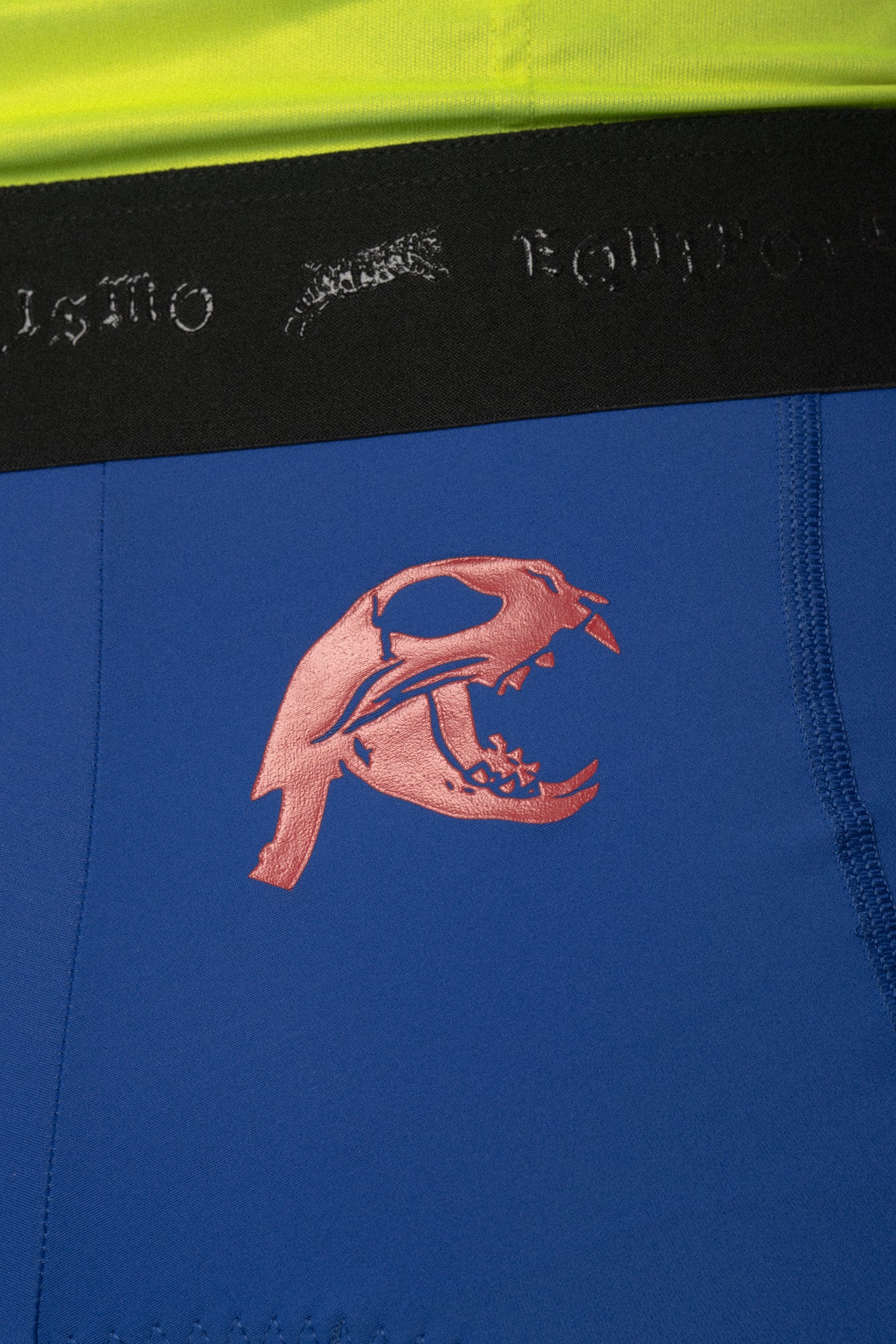 Women's über Pro Boney Bib Ultramarine