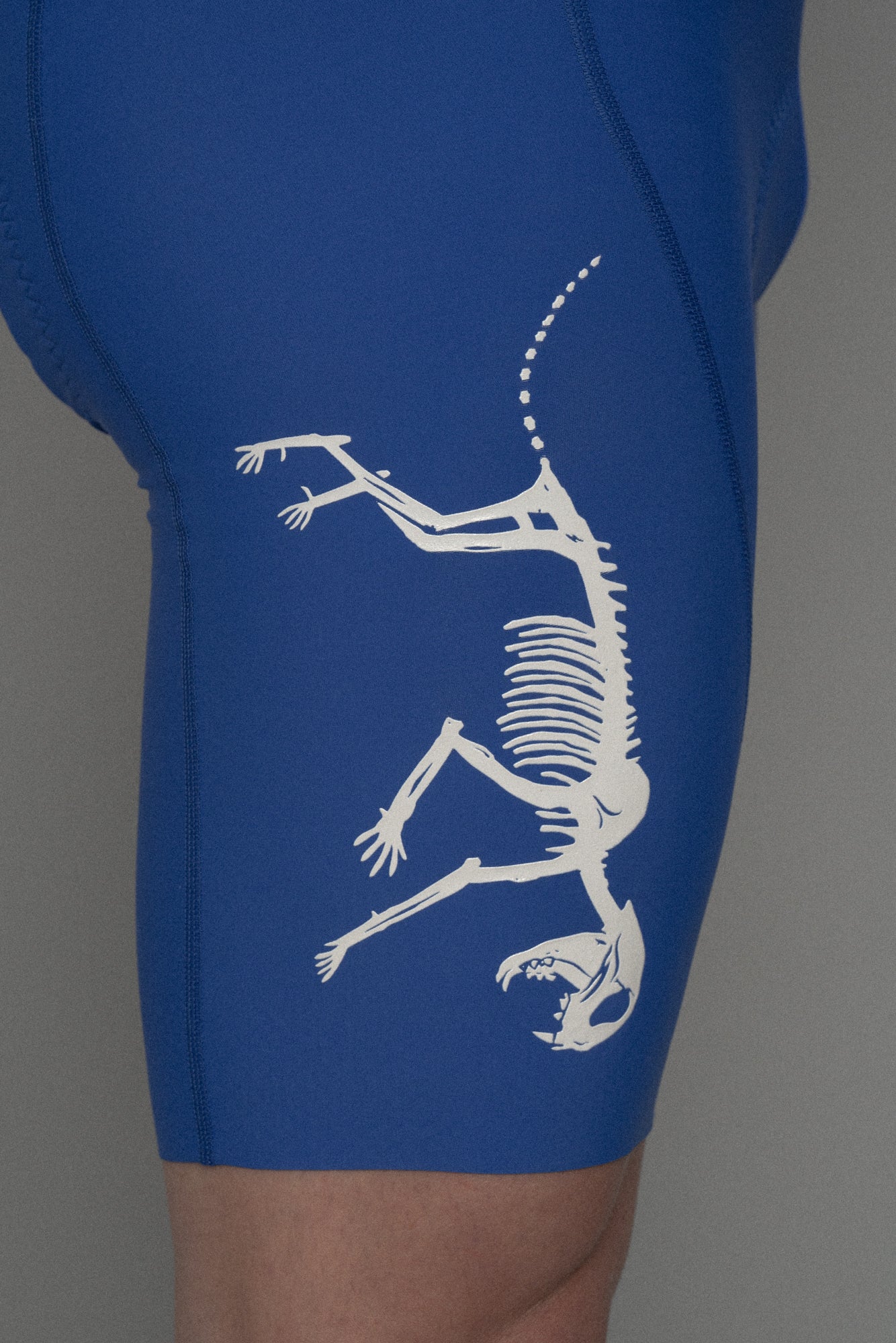 Men's über Pro Boney Bib Ultramarine