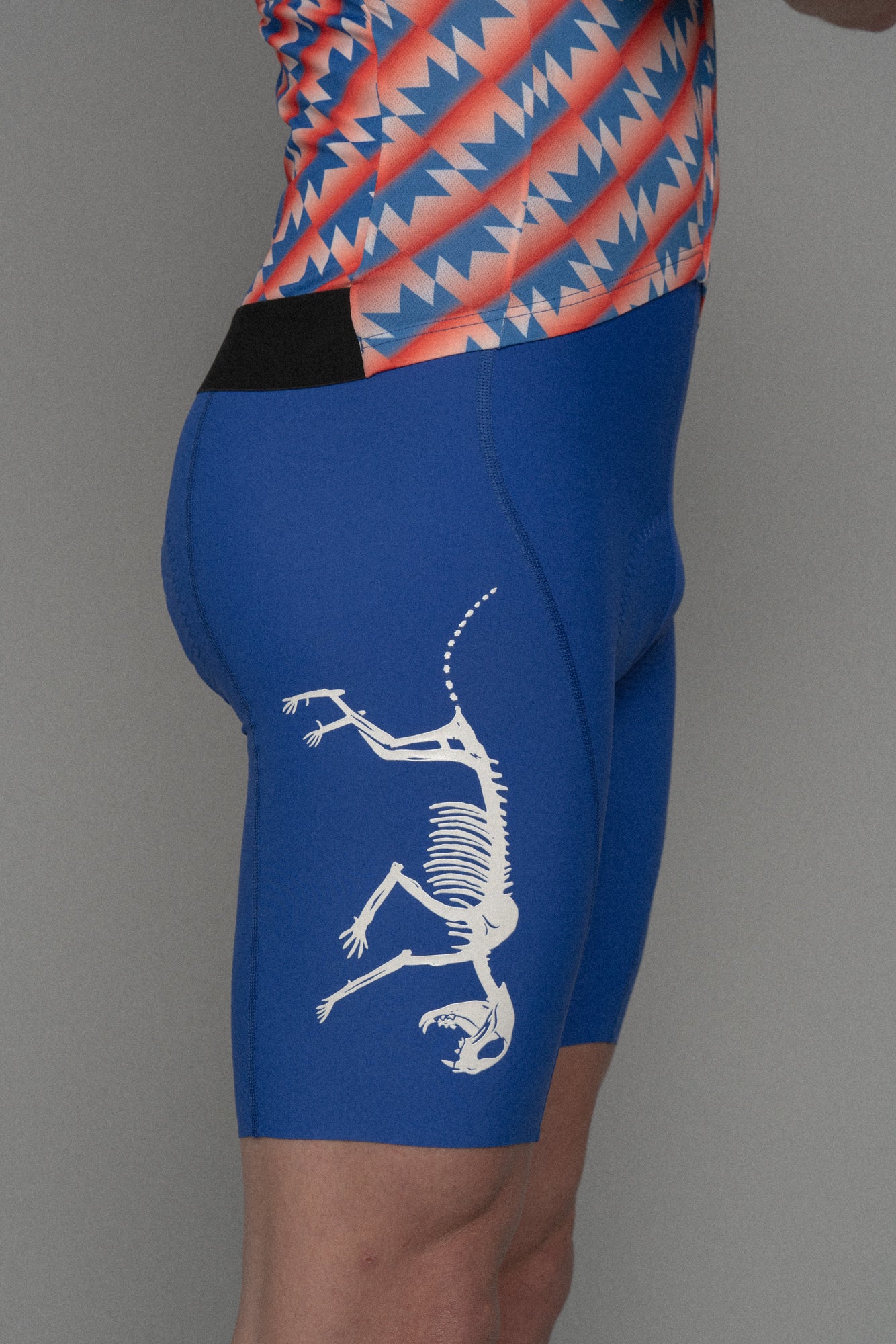 Men's über Pro Boney Bib Ultramarine