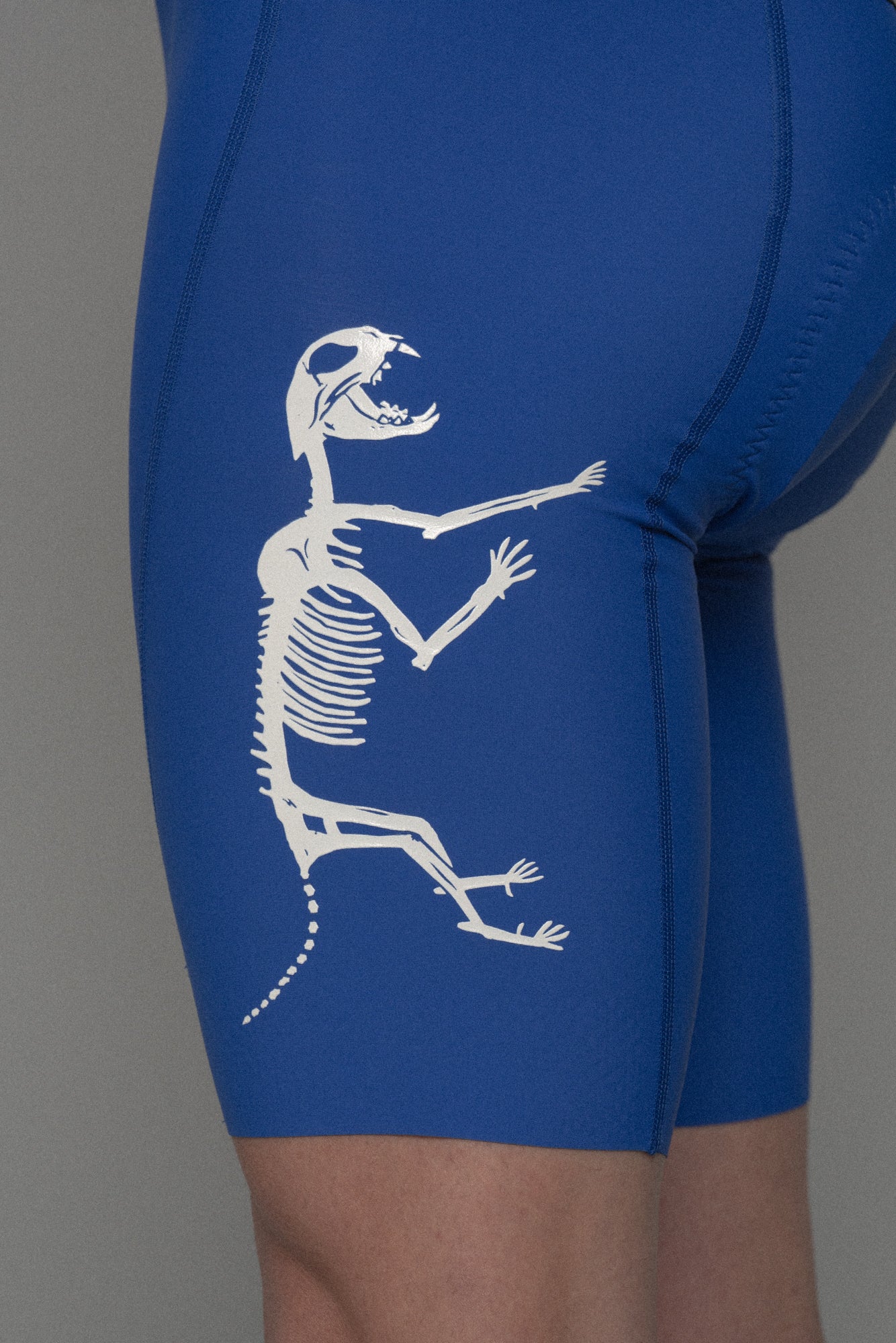 Men's über Pro Boney Bib Ultramarine