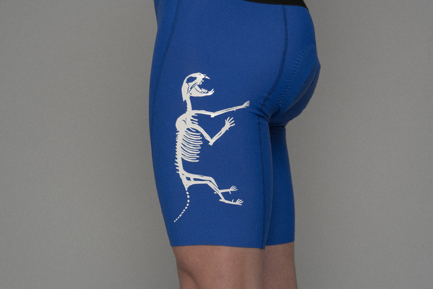 Men's über Pro Boney Bib Ultramarine