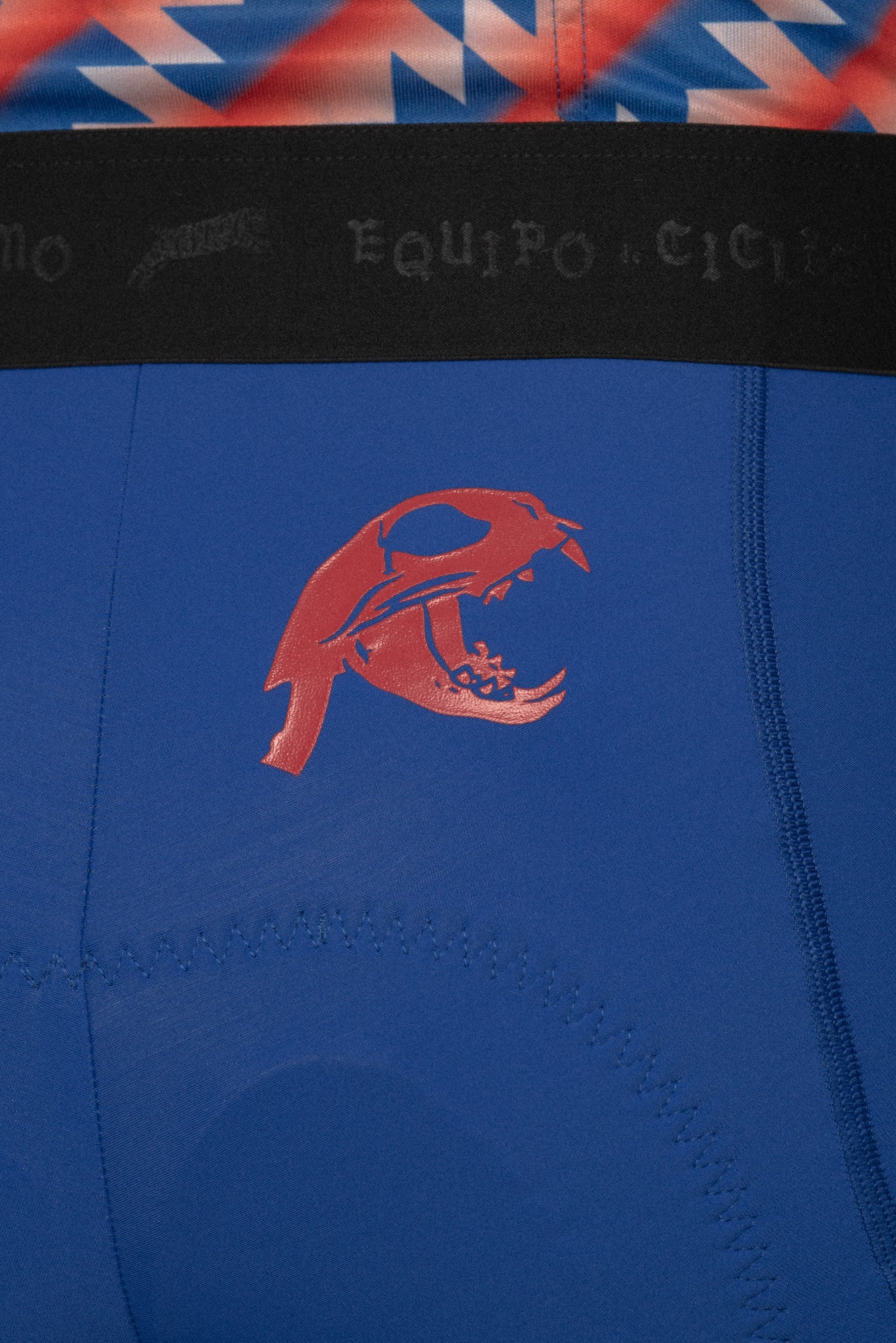 Men's über Pro Boney Bib Ultramarine