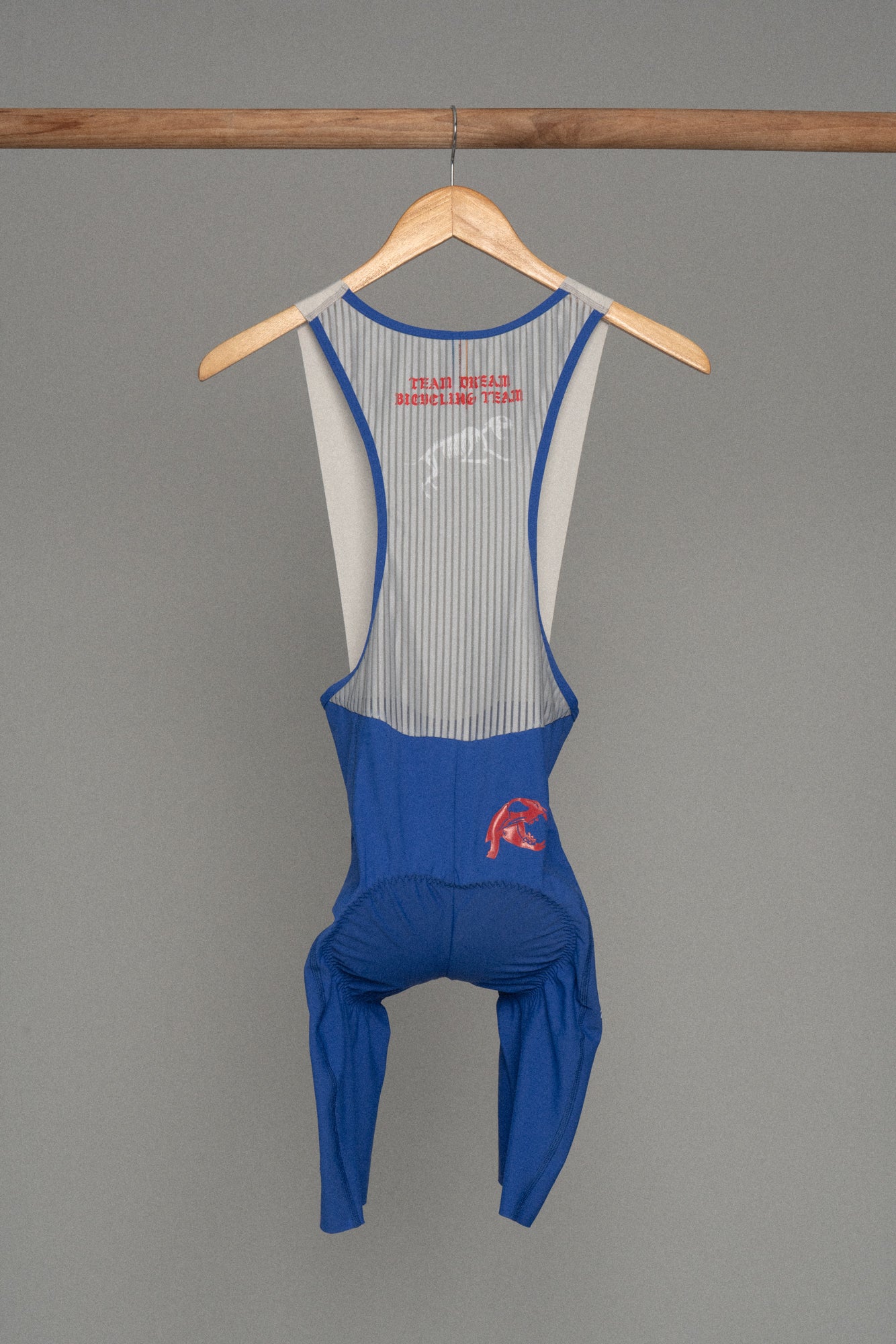 Men's über Pro Boney Bib Ultramarine