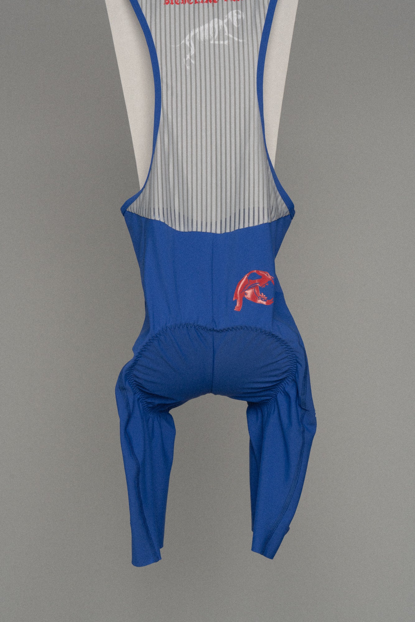 Men's über Pro Boney Bib Ultramarine