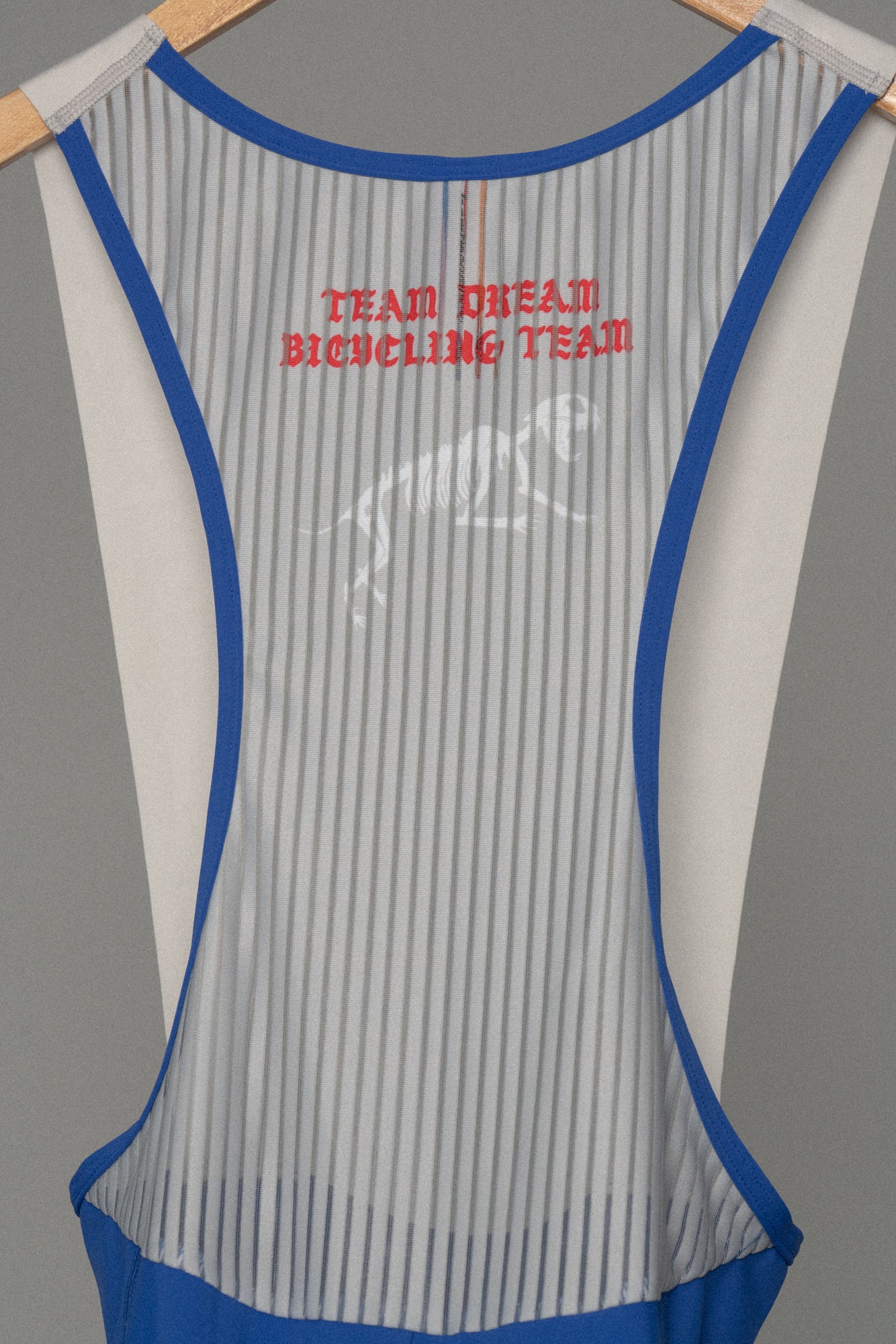 Men's über Pro Boney Bib Ultramarine