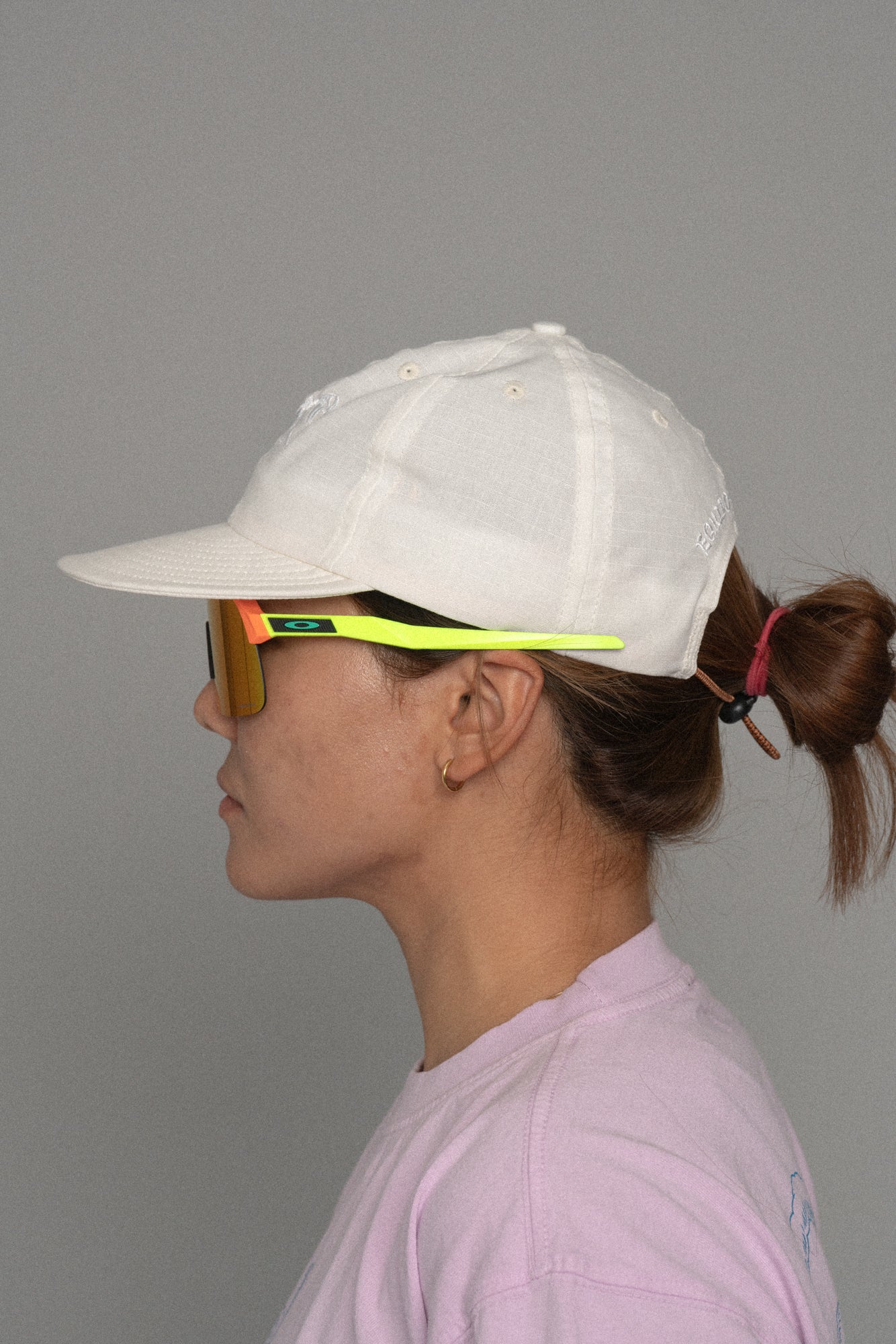 Boney Packable Cap White Out