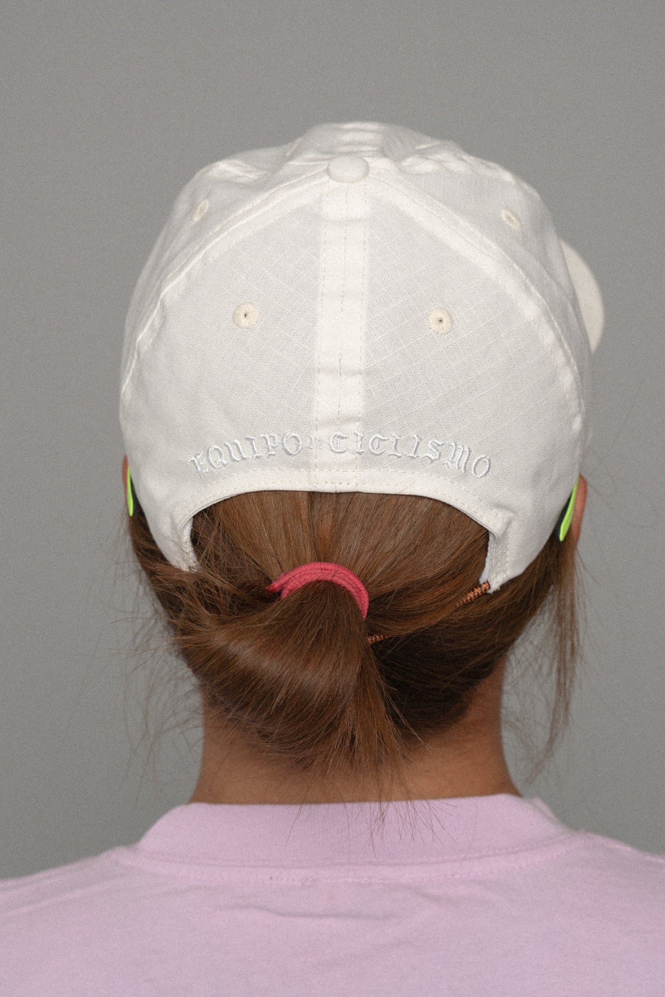 Boney Packable Cap White Out