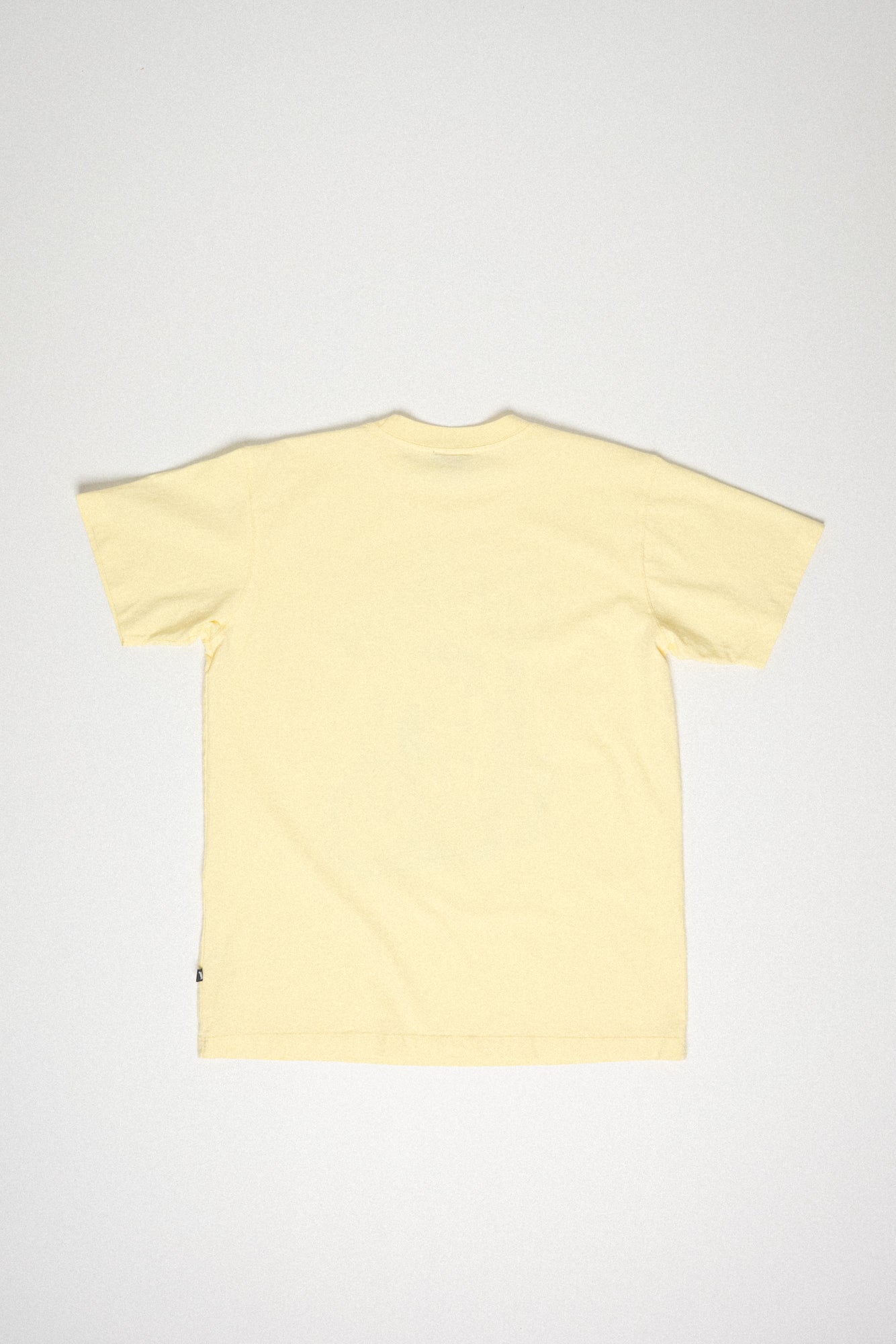 Thicc and Dirty Tee Yellow