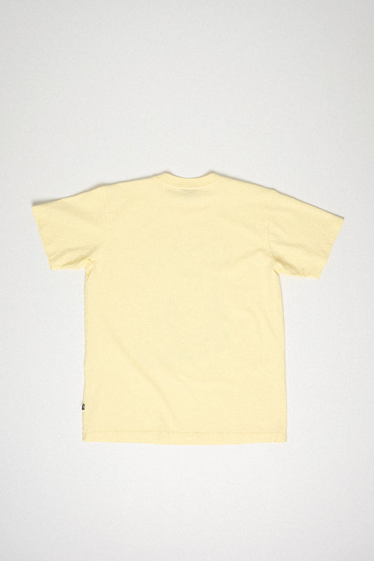 Thicc and Dirty Tee Yellow
