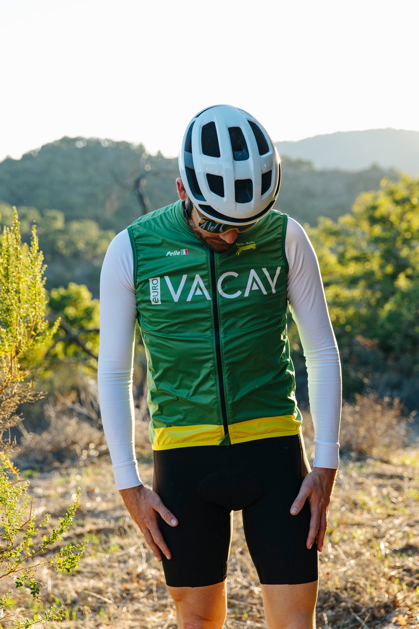 euroVACAY Pella Packable Vests