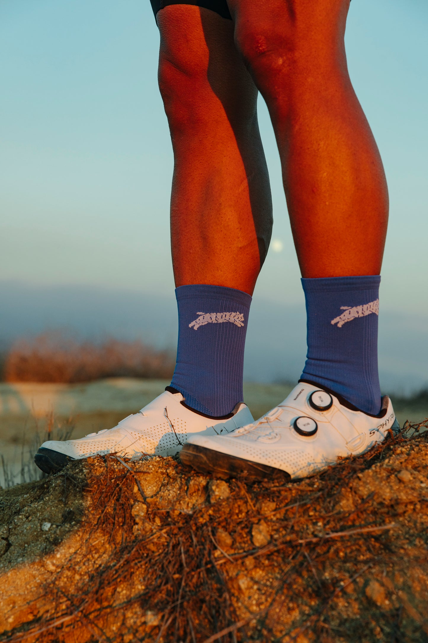 Chubby Bobcat Socks