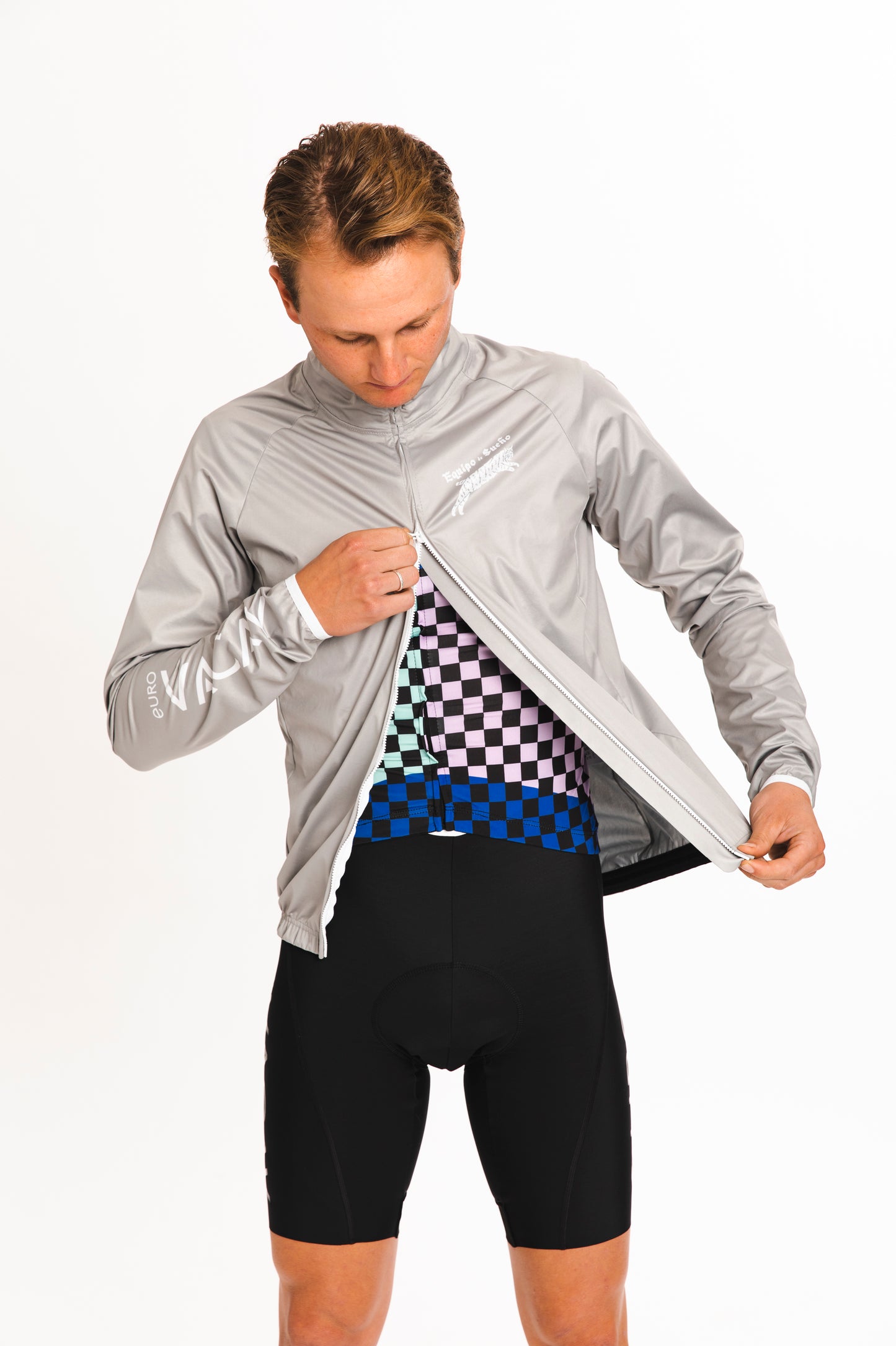 über Pro Jacket Grey