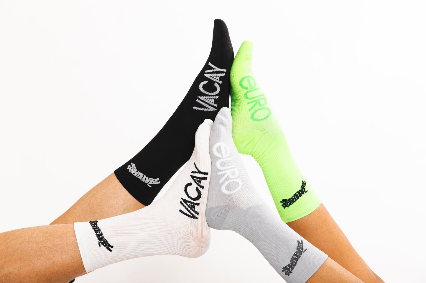 Chubby Bobcat Socks
