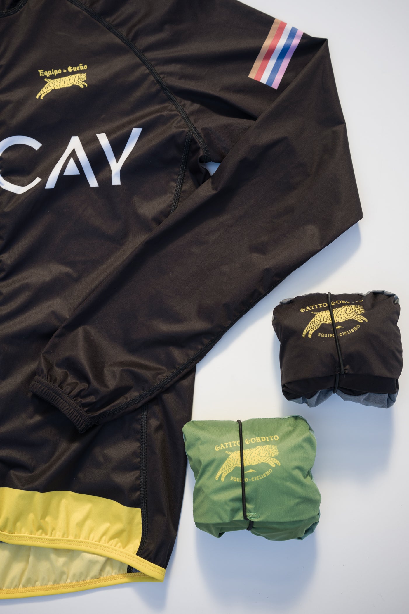 euroVACAY Pella Packable Wind Jackets