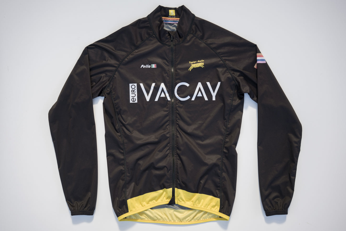 euroVACAY Pella Packable Wind Jackets