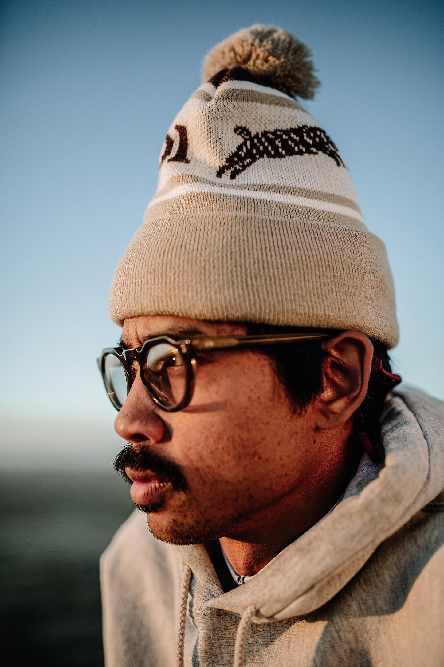 Team Cozy Cool Knit Beanies