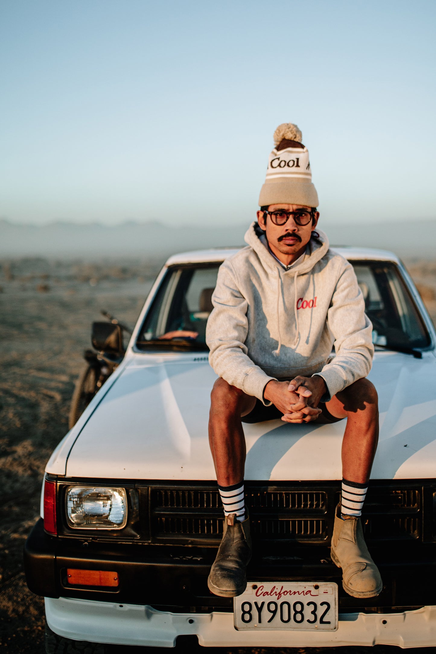 Team Cozy Cool Knit Beanies