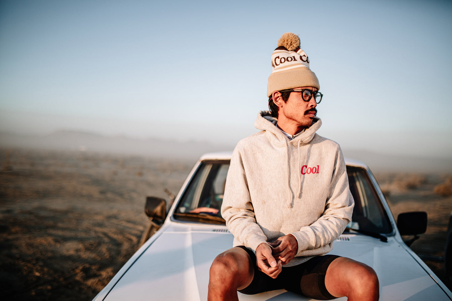 Team Cozy Cool Knit Beanies